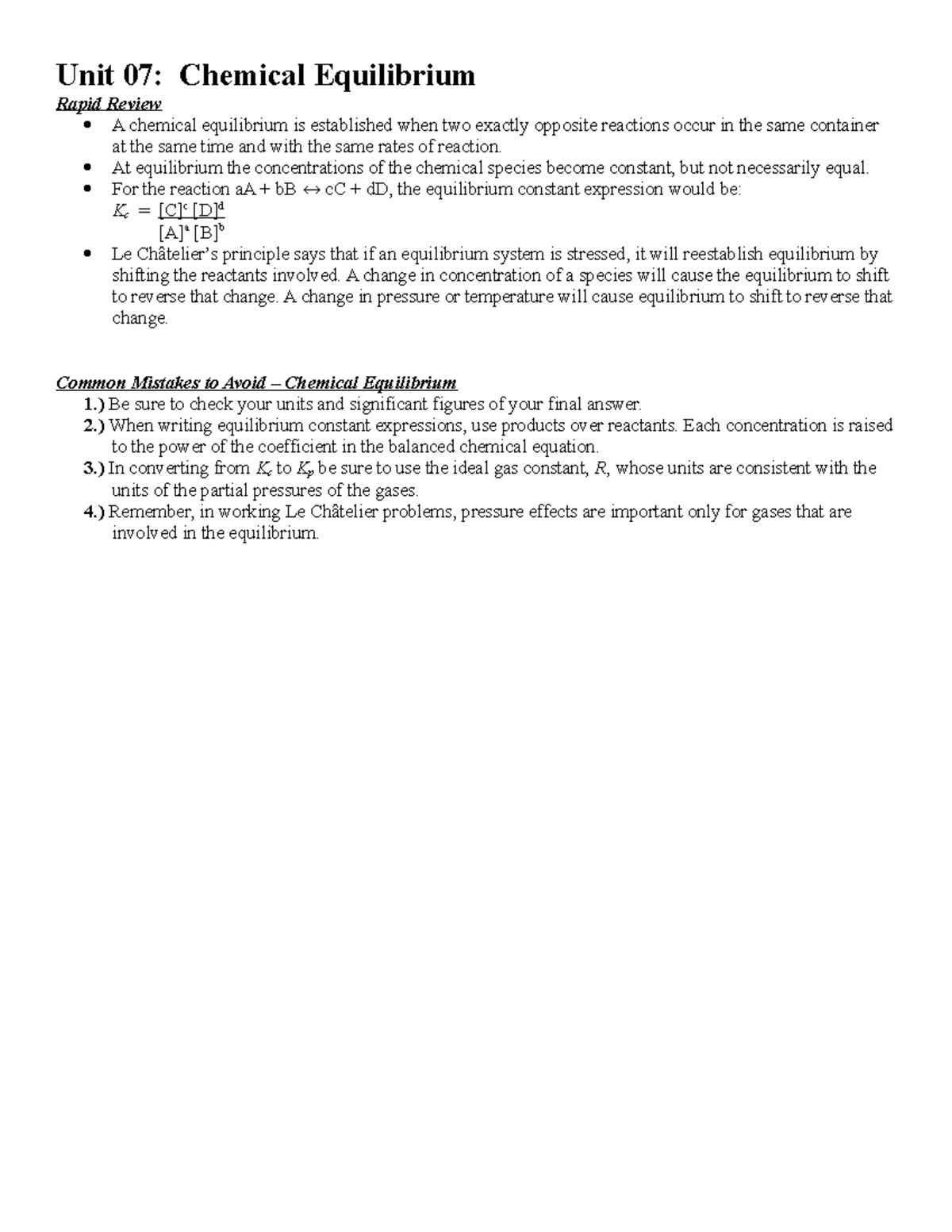 unit-07-rapid-review-fundamentals-of-chemistry-lecture-notes-for