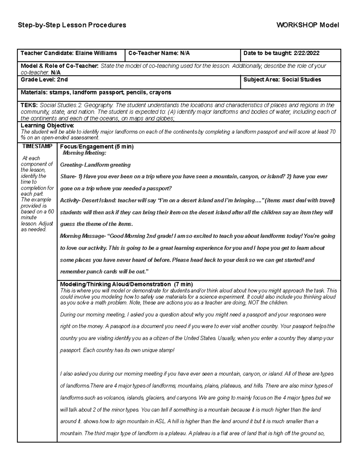 social-studies-lesson-plan-step-by-step-lesson-procedures-workshop