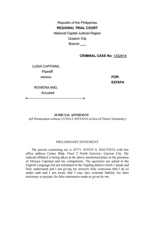 Pre-trial Brief (Plaintiff) - Republic Of The PhilippinesRepublic Of ...