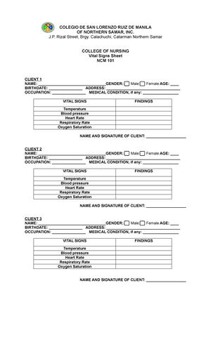 LAB- Exercise R - Name : Tejada, James C. Date : Course/Year/Sec: BS ...