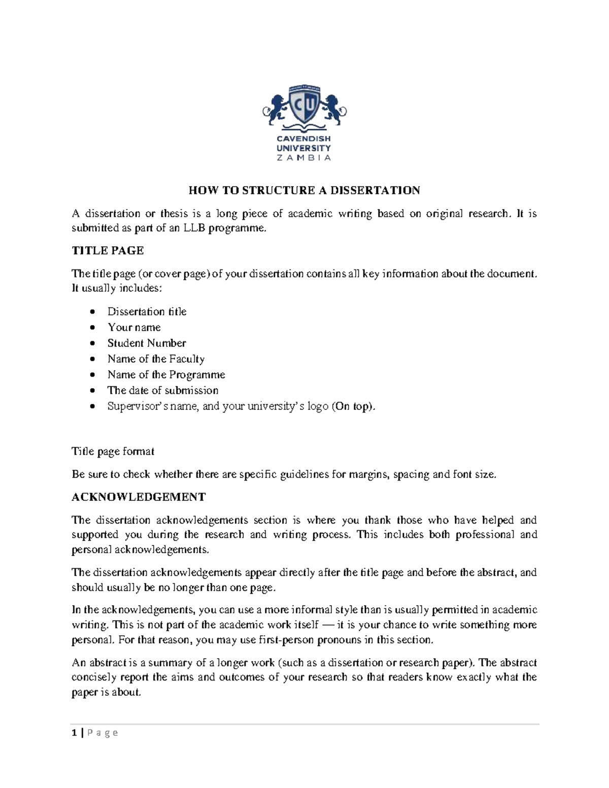 1 Summary Research Methodology How To Structure A Dissertation A 1 Summary Research Methodology How To Structure A Dissertation A