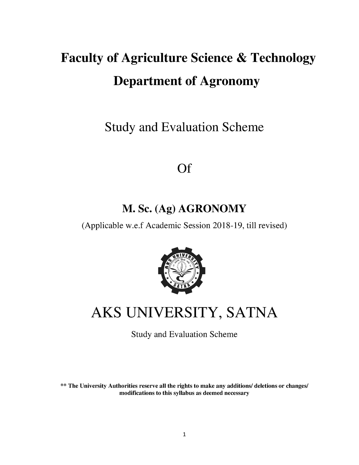 m.sc agronomy thesis topics