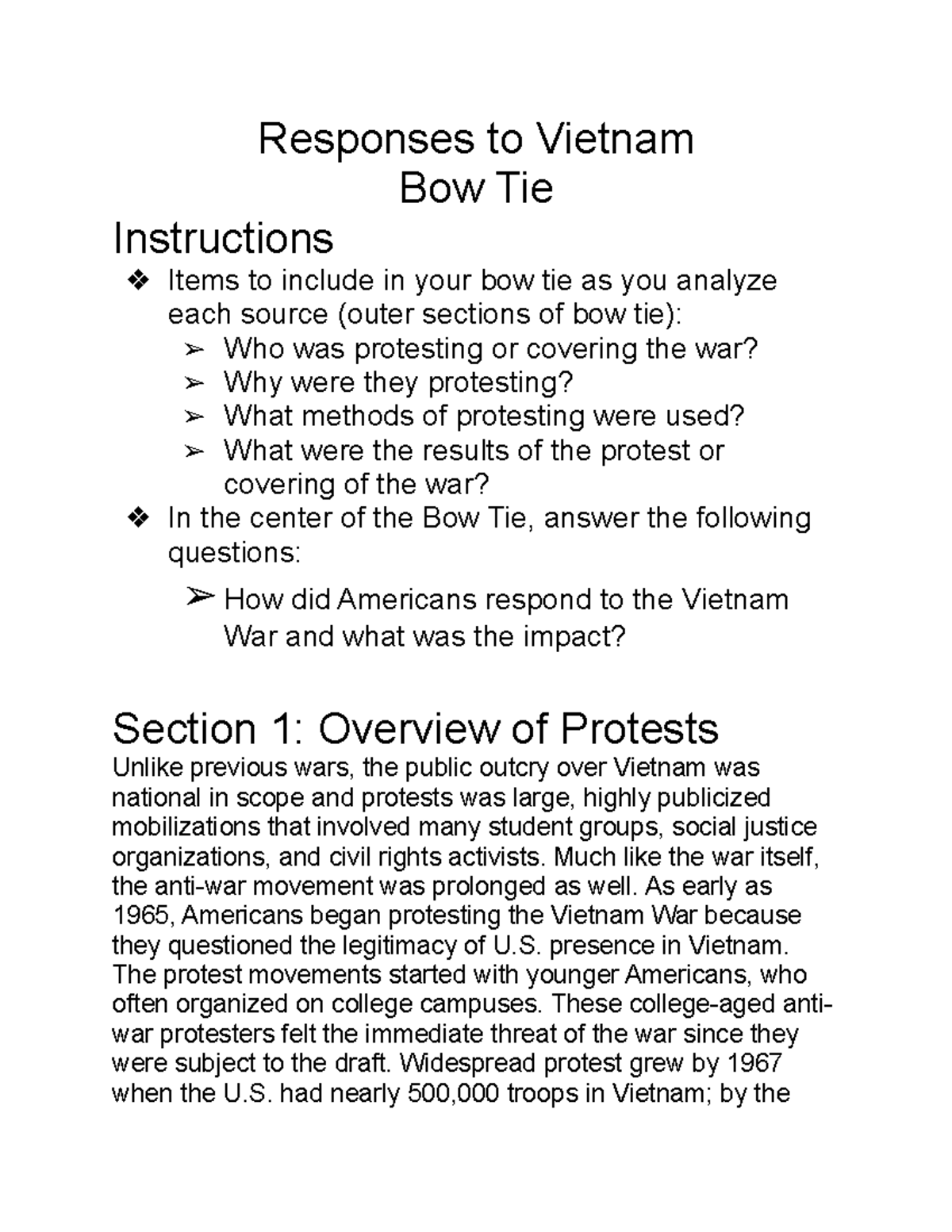 responses-to-vietnam-much-like-the-war-itself-the-anti-war-movement