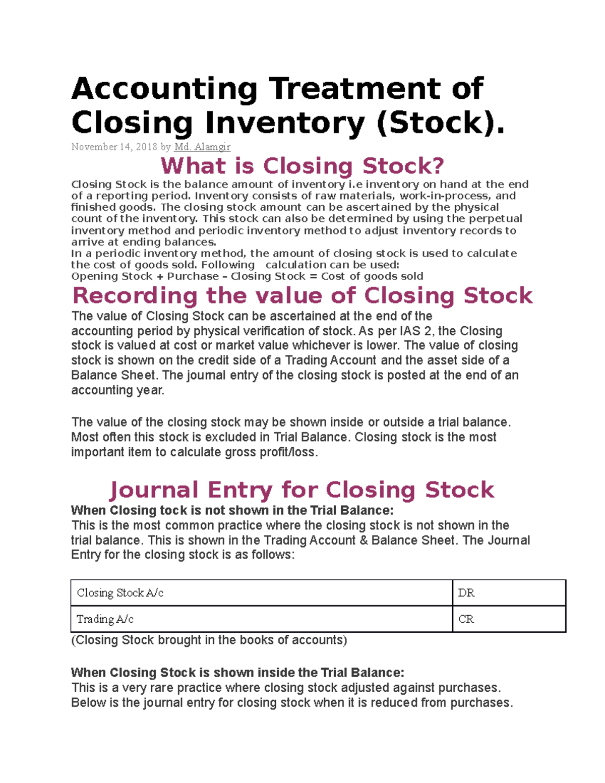 accounting-treatment-of-closing-inventory-accounting-treatment-of