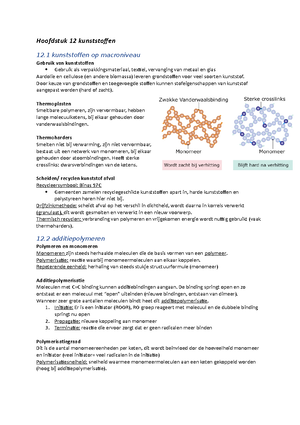 Biologie Voor Jou Hoofdstuk 3 Stofwisseling - Biologie Hoofdstuk 3 ...