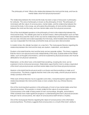 The philosophy of technology What impact does technology have on ...