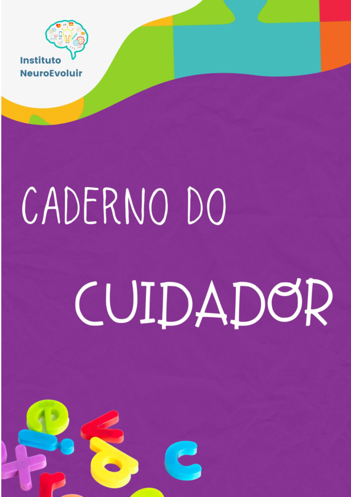Modulo Extra 4. Caderno+do+cuidador - PEP- 3 Perfil Psicoeducativo ...