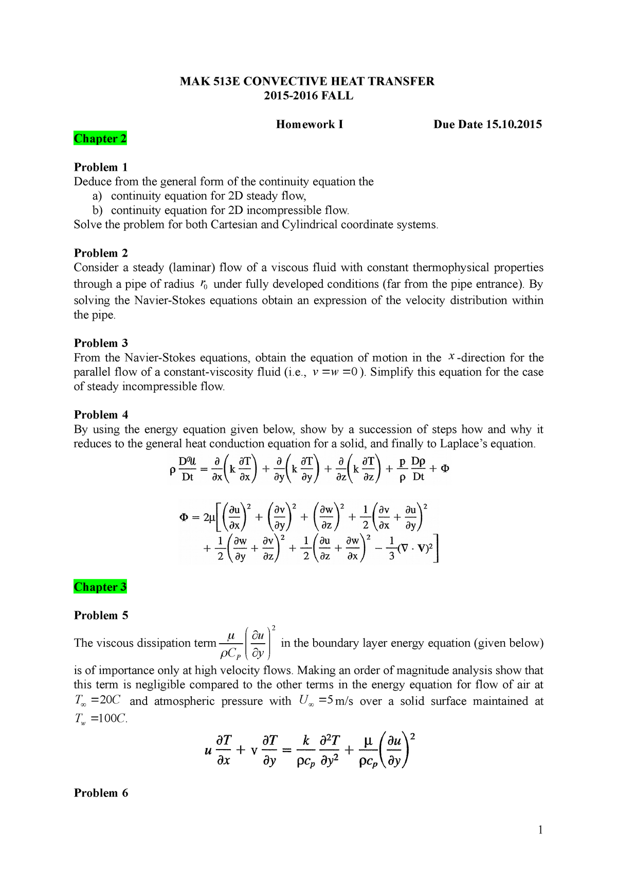 homework-1-convection-heat-transfer-mak-513e-convective-heat