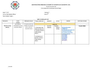 Summarize - addf - II. Proliferation of Weapons of Mass Destruction ...