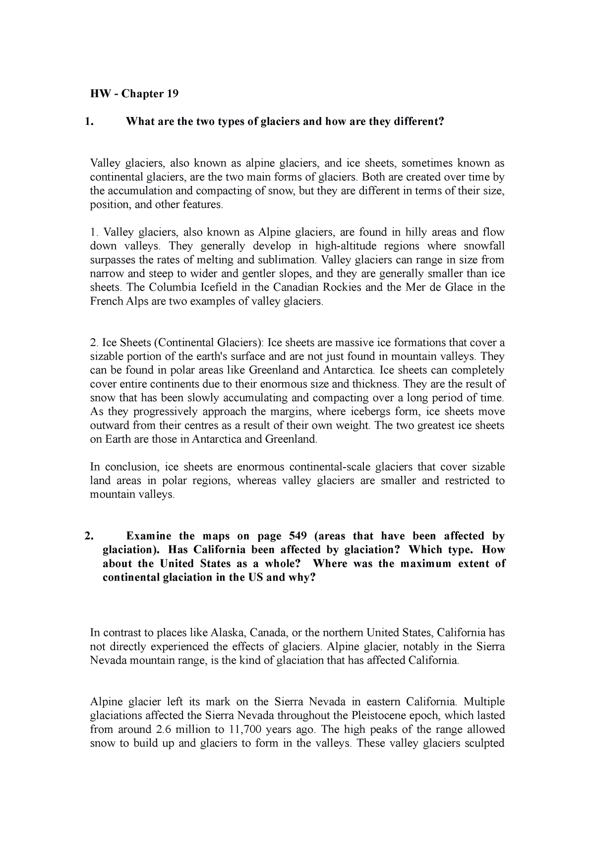 hw-19-hw-chapter-19-what-are-the-two-types-of-glaciers-and-how-are