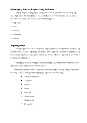 Module 1 - Correctional Administration 3 - [Module] Marielle Abby S ...