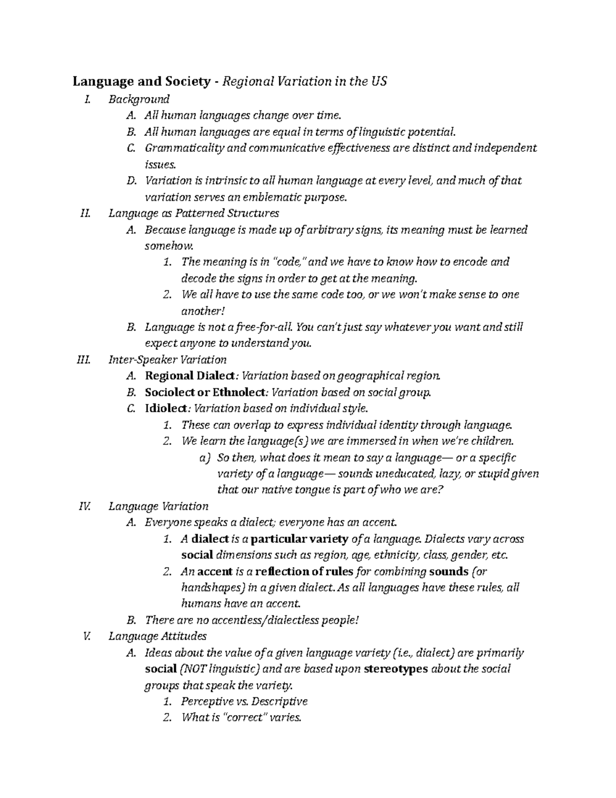 9-language-and-society-lecture-notes-9-language-and-society