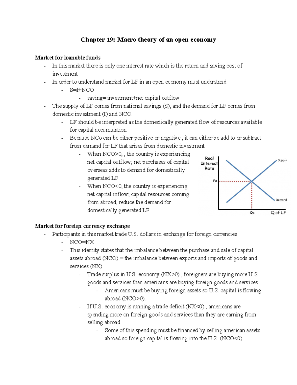 econ-201-final-chapter-19-macro-theory-of-an-open-economy-market-for