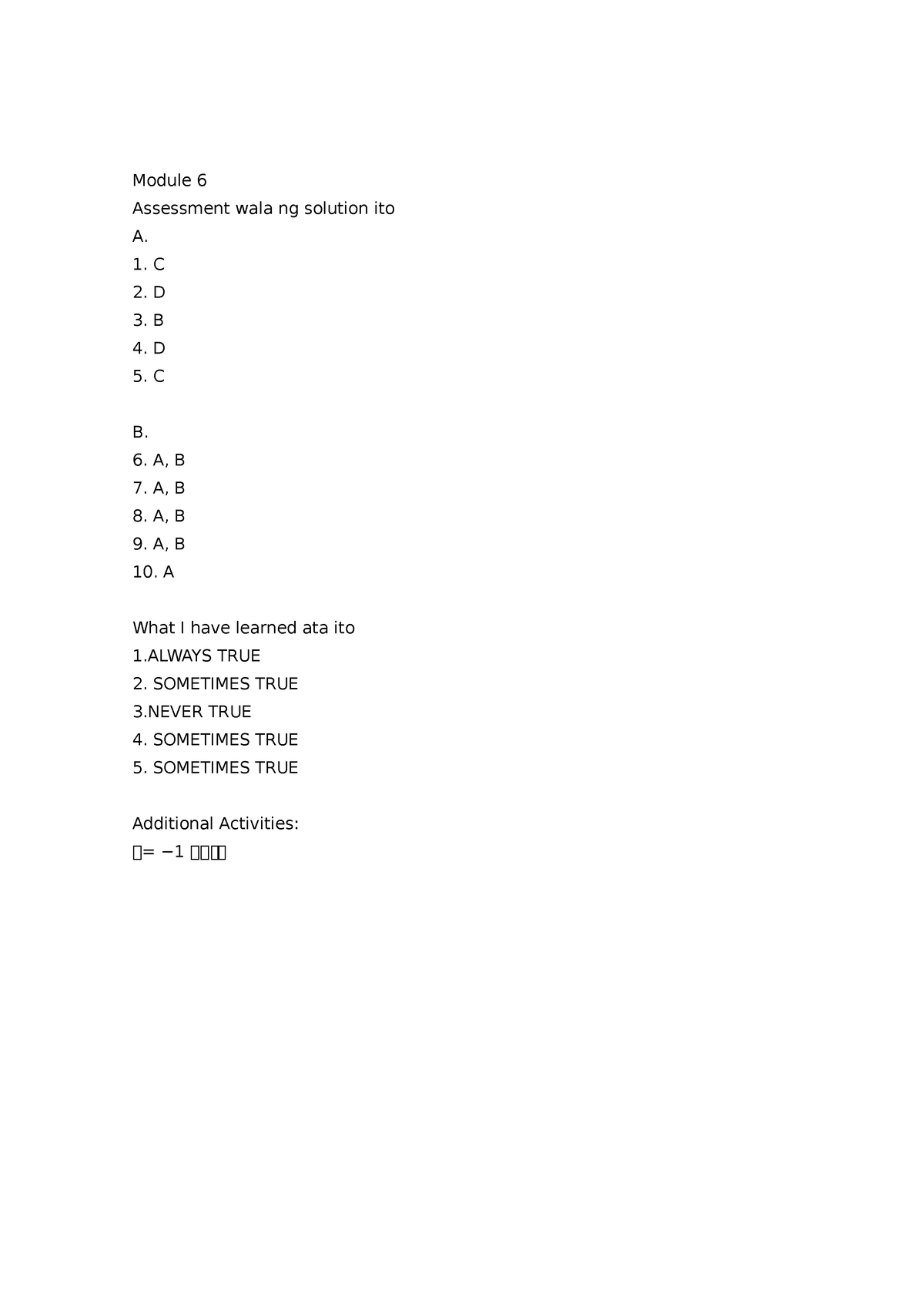 3-4-answer-key-basic-cal-module-6-assessment-wala-ng-solution-ito-a