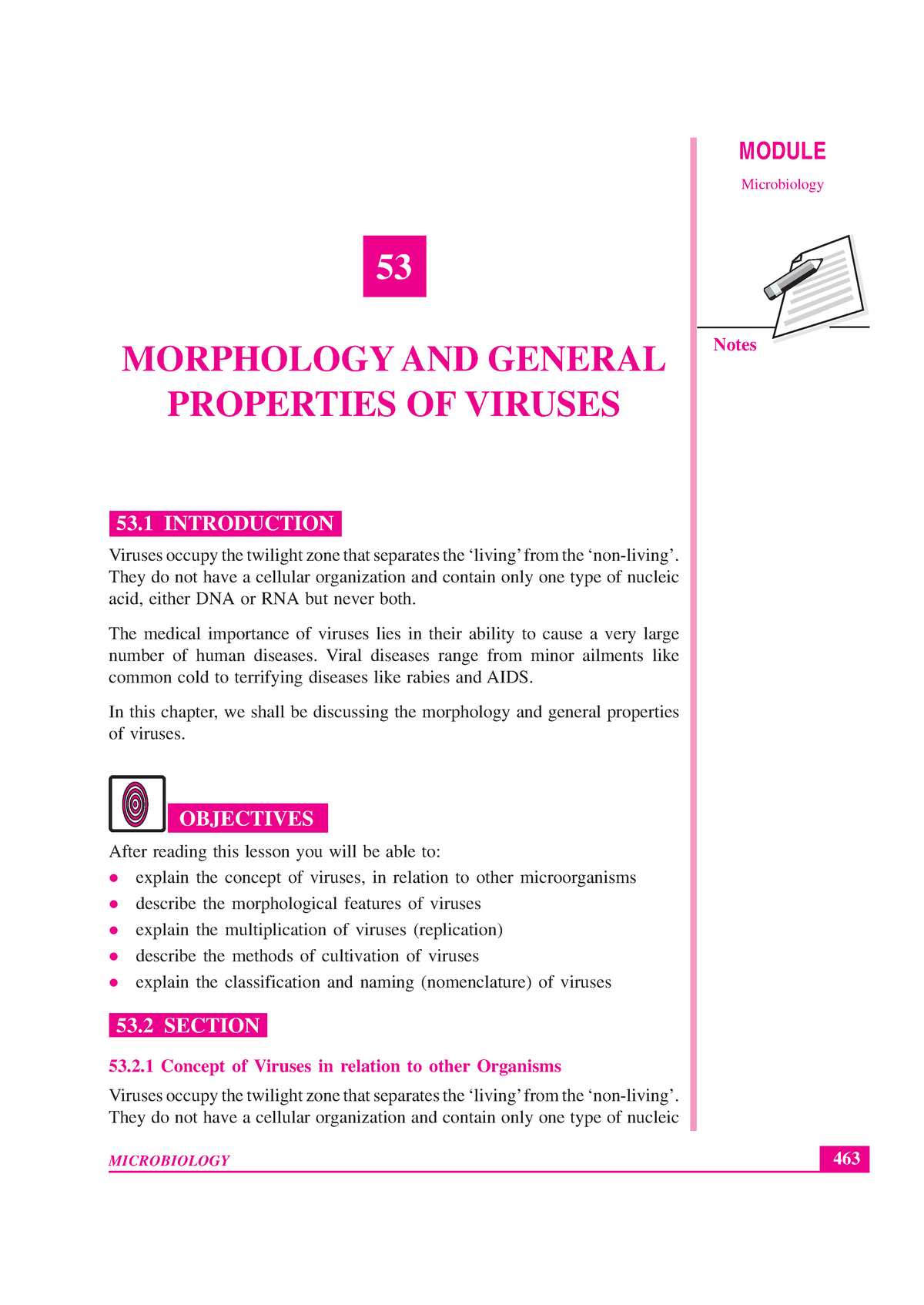 general-properties-of-viruses-463-morphology-and-general-properties