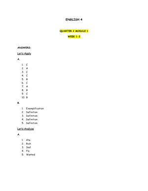 M10 Q1 M10 Polynomial Equation - Mathematics Quarter 1 – Module 1 0 ...