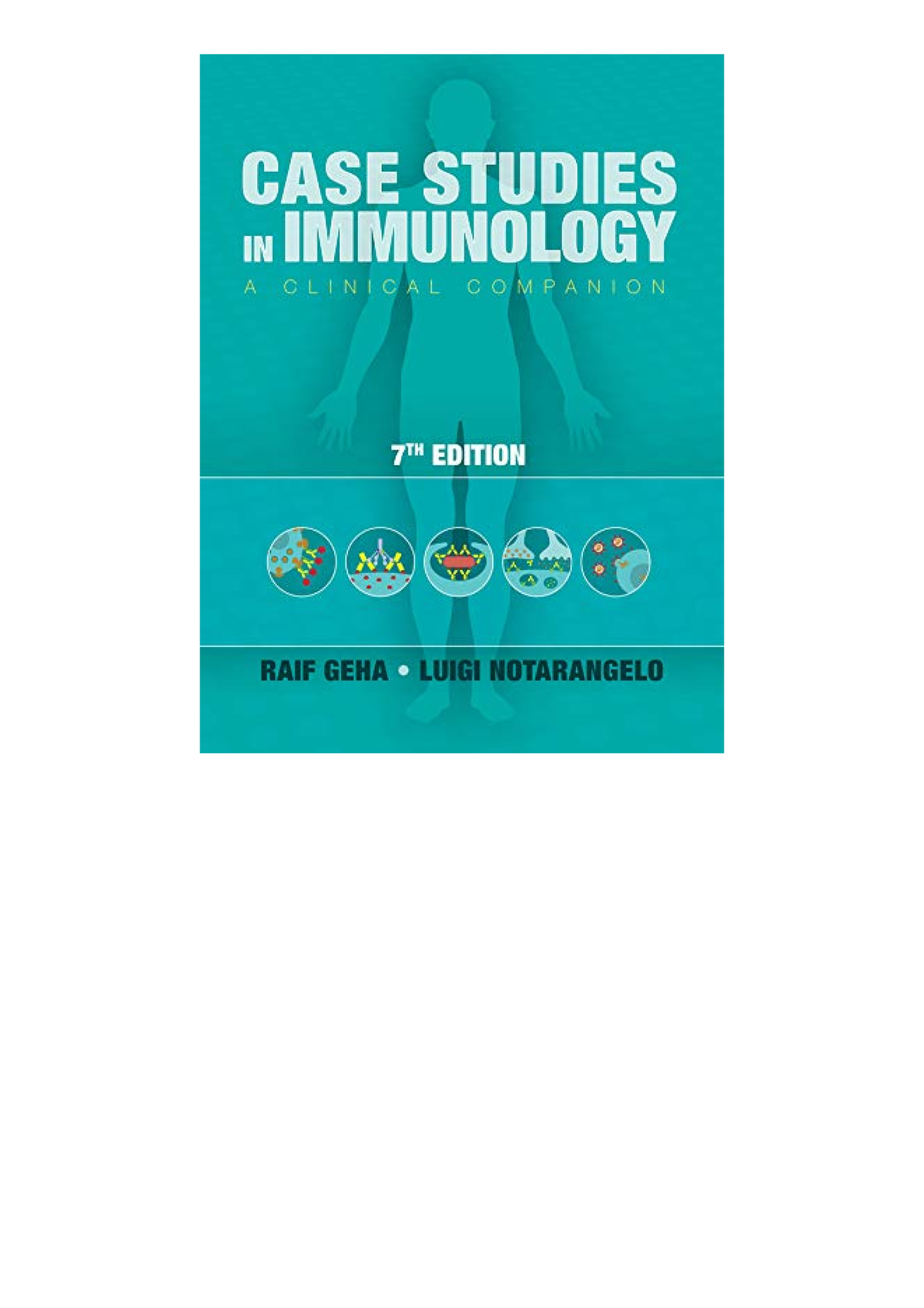 Ebook Download Case Studies In Immunology A Clinical Companion ...