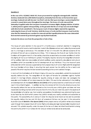 Chapter 4 - Police Investigation (Tutorial Questions) - Chapter 4 ...