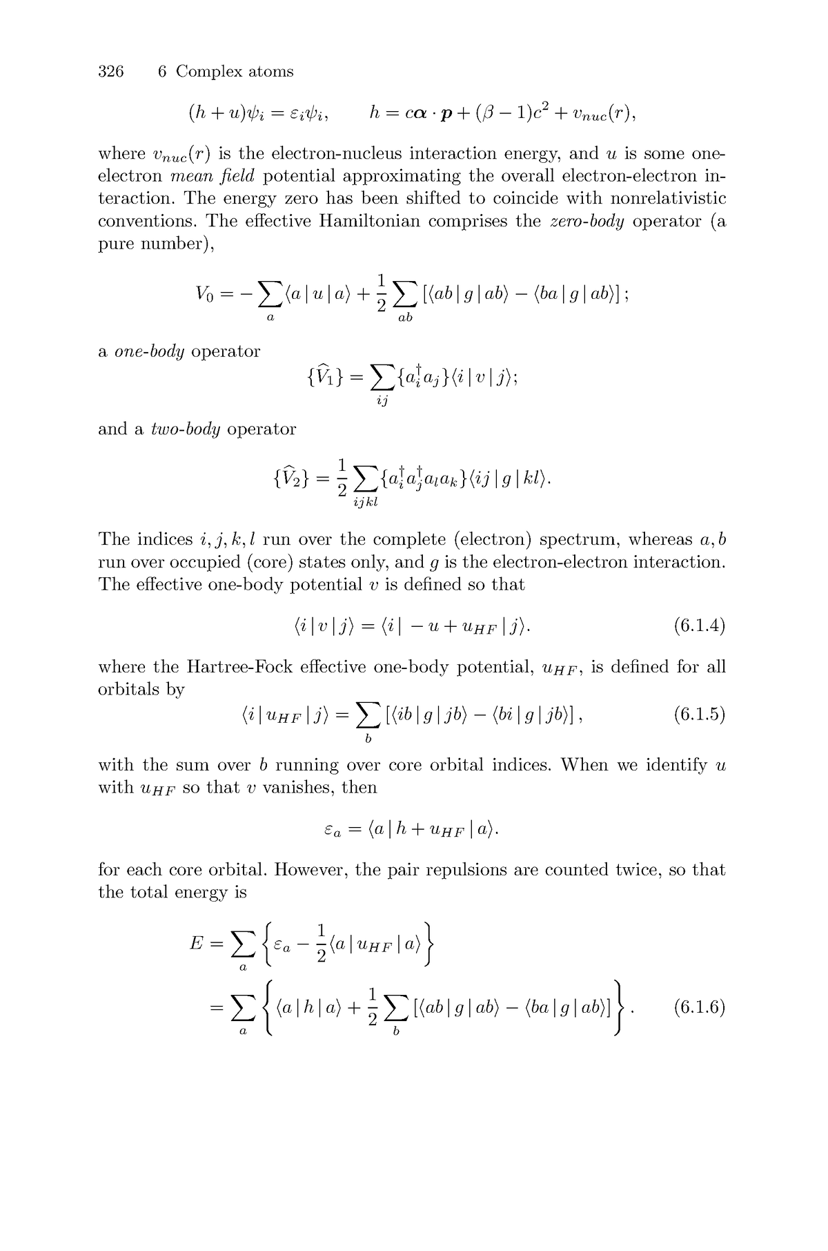 Relativistic Quantum Theory Of Atoms And Molecules (Springer Series On ...