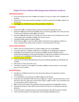 Chapter 15 Study Guide 1 - CHAPTER 15: The Hematologic System REVIEW OF ...