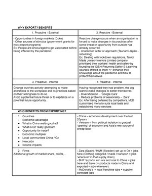 Chinese Daigou - Assessment - 1 are the Chinese Daigou? Use an example ...