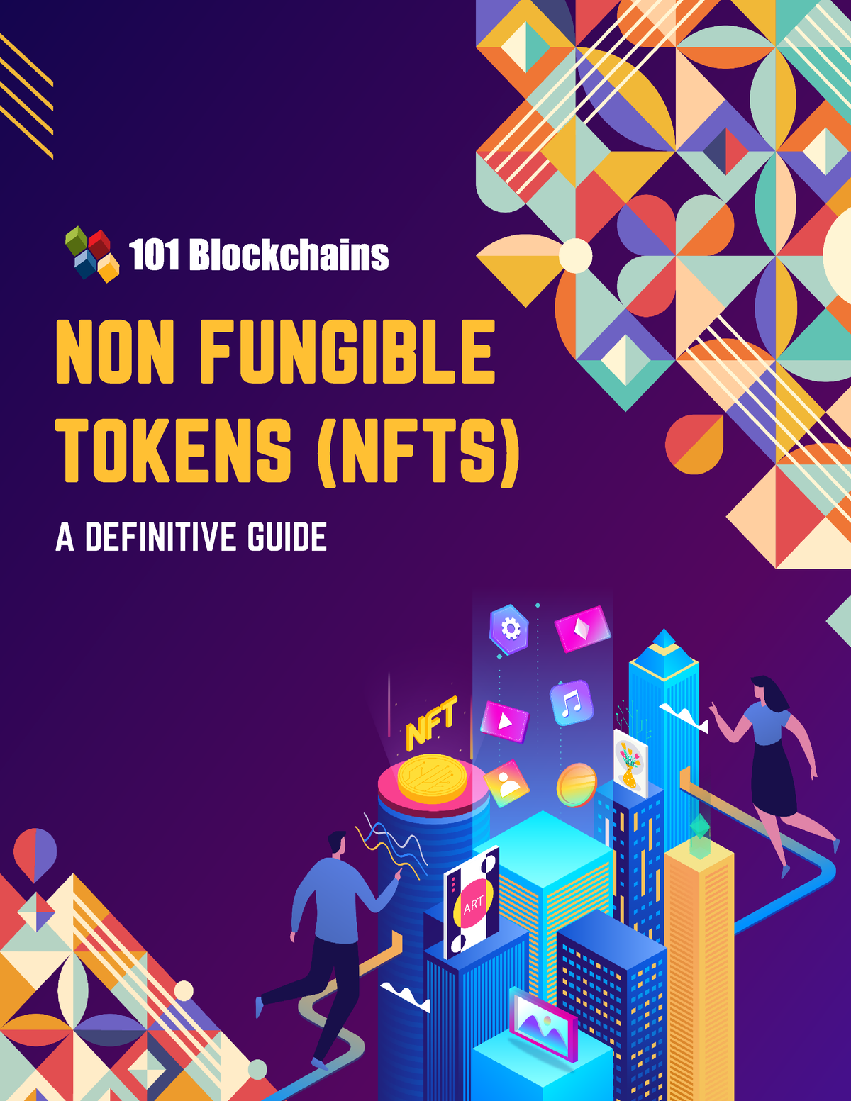 Non Fungible Tokens NFTs E Book A Definitive Guide - NON FUNGIBLE ...