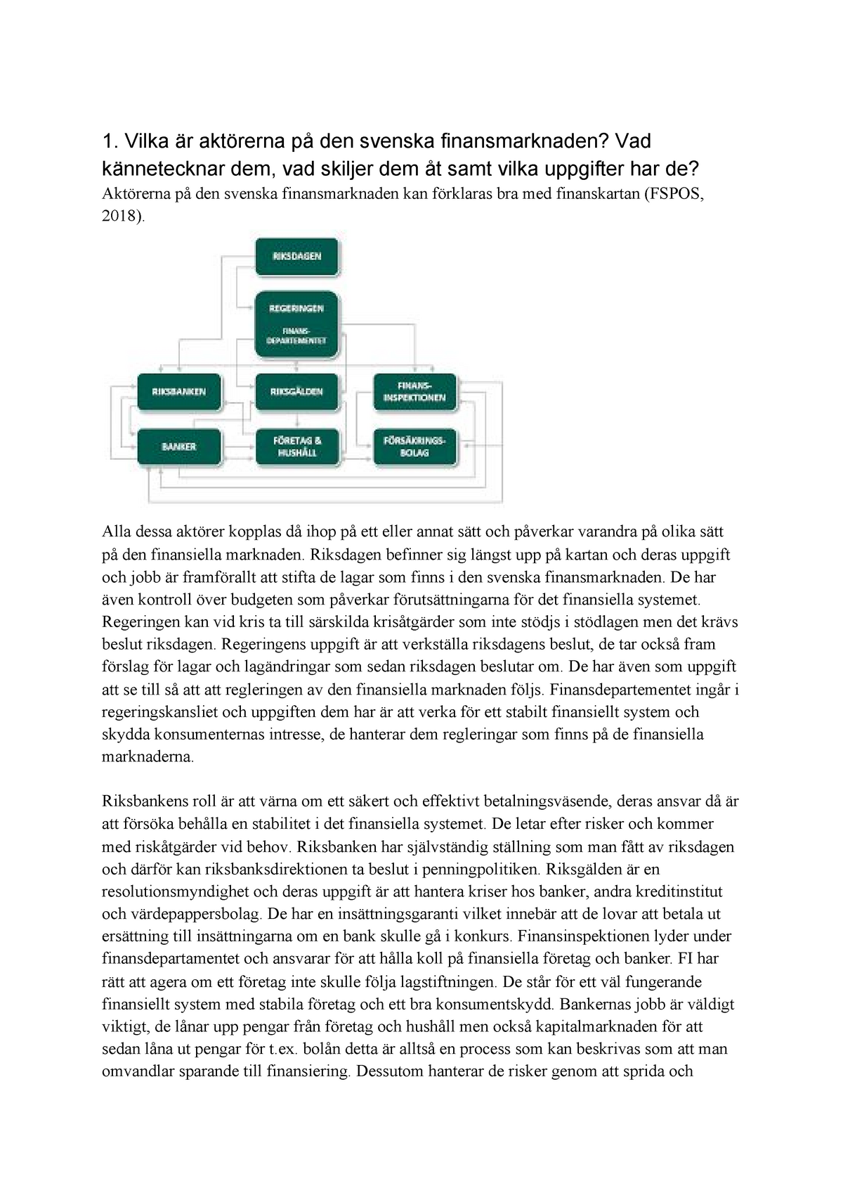 Regeringens Uppgifter : Myndigheter Offentligsektor ...