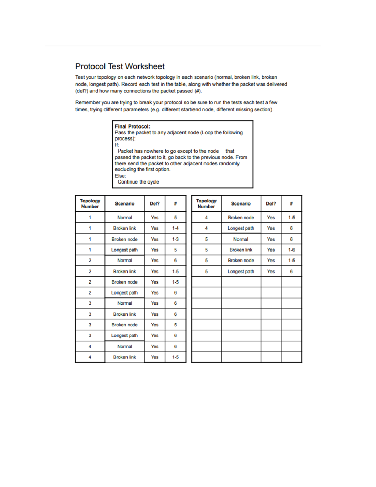 6.5 Exercise Computer Science - Studocu