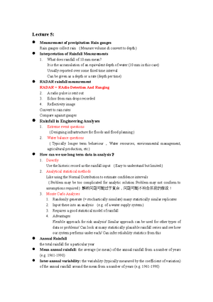 Report Writing guidelines-1 - Earth Processes for Engineering Report ...