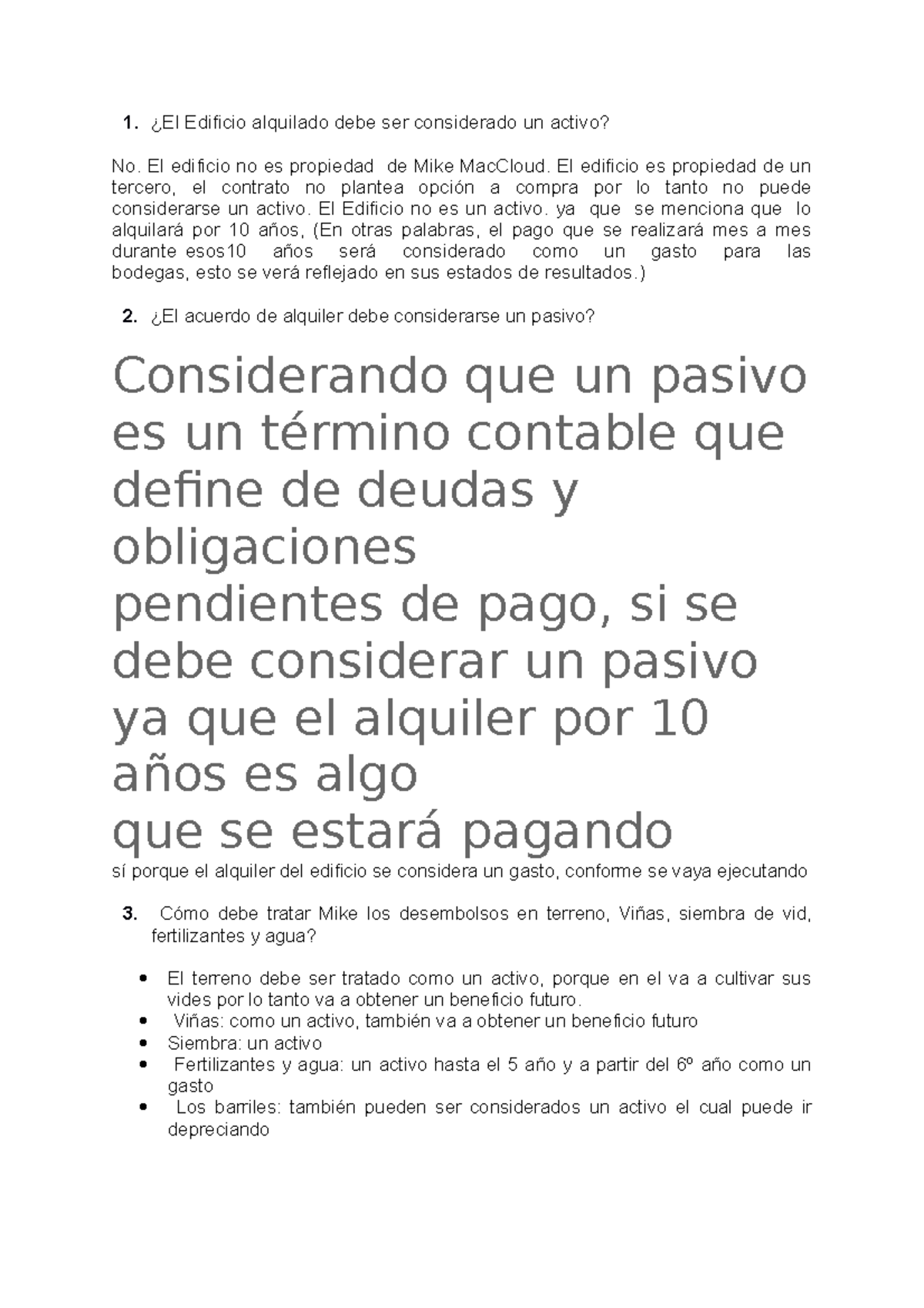 Caso Contabilidad - Qué Conoce Del Ciclo Contable Bb Bhbb - ¿El ...