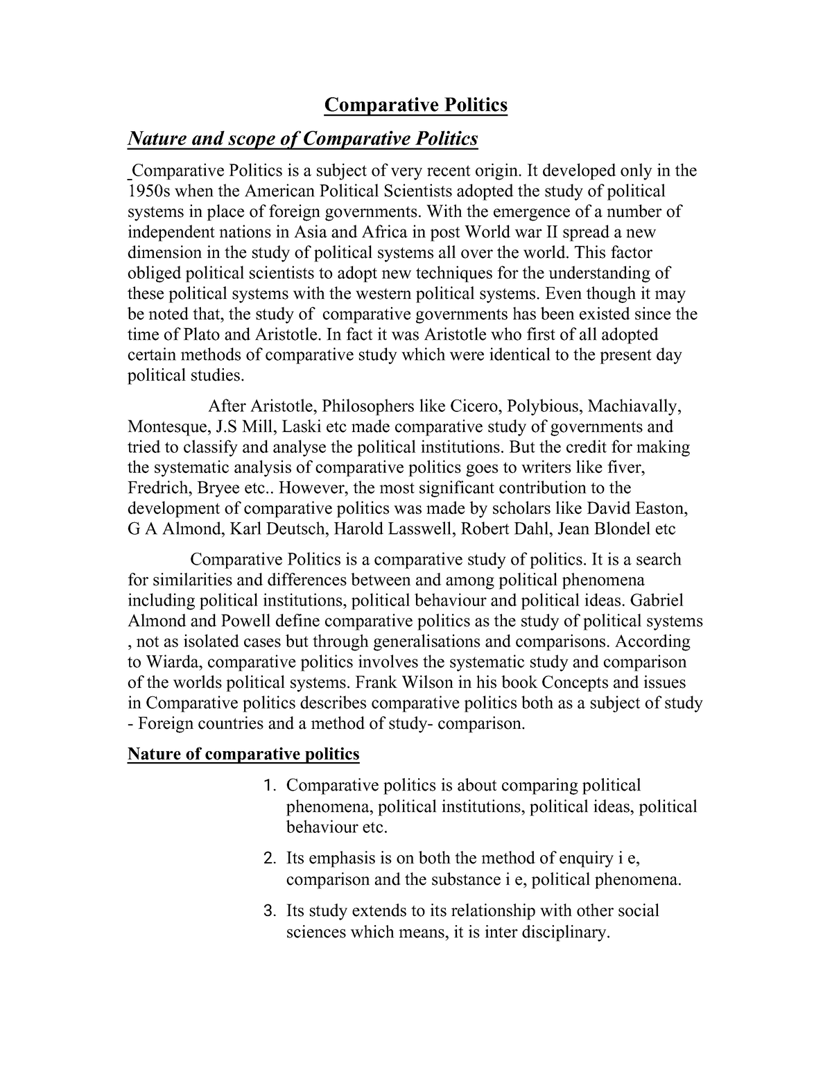 scope-of-comparative-politics-youtube