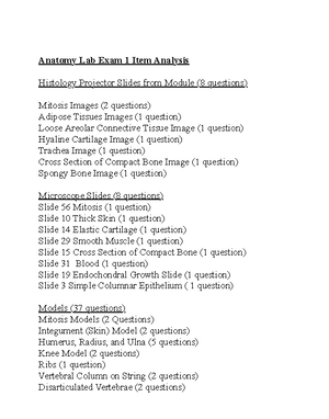 N261+Exam+2+Study+Guide copy - Fall 2023 Anatomy N Exam 2 Review Guided ...