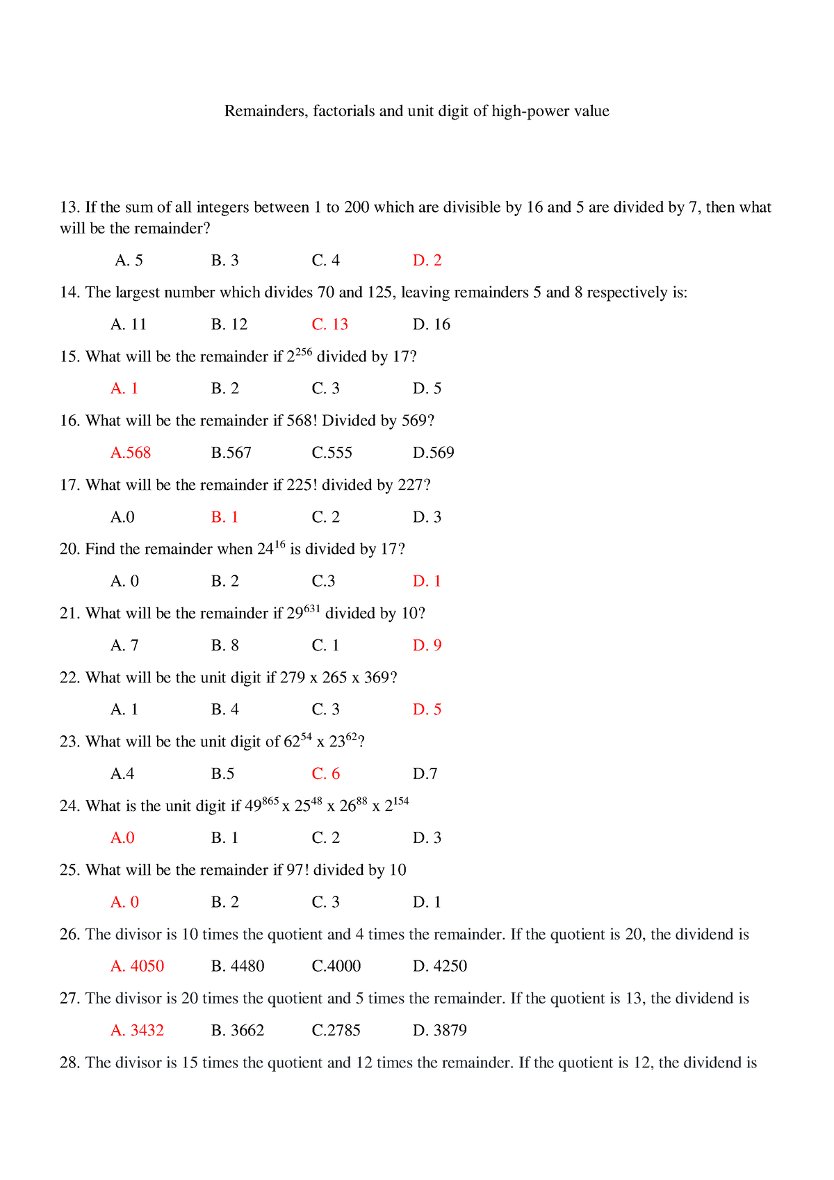 remainders-factorials-unit-digit-of-higher-powers-50-remainders