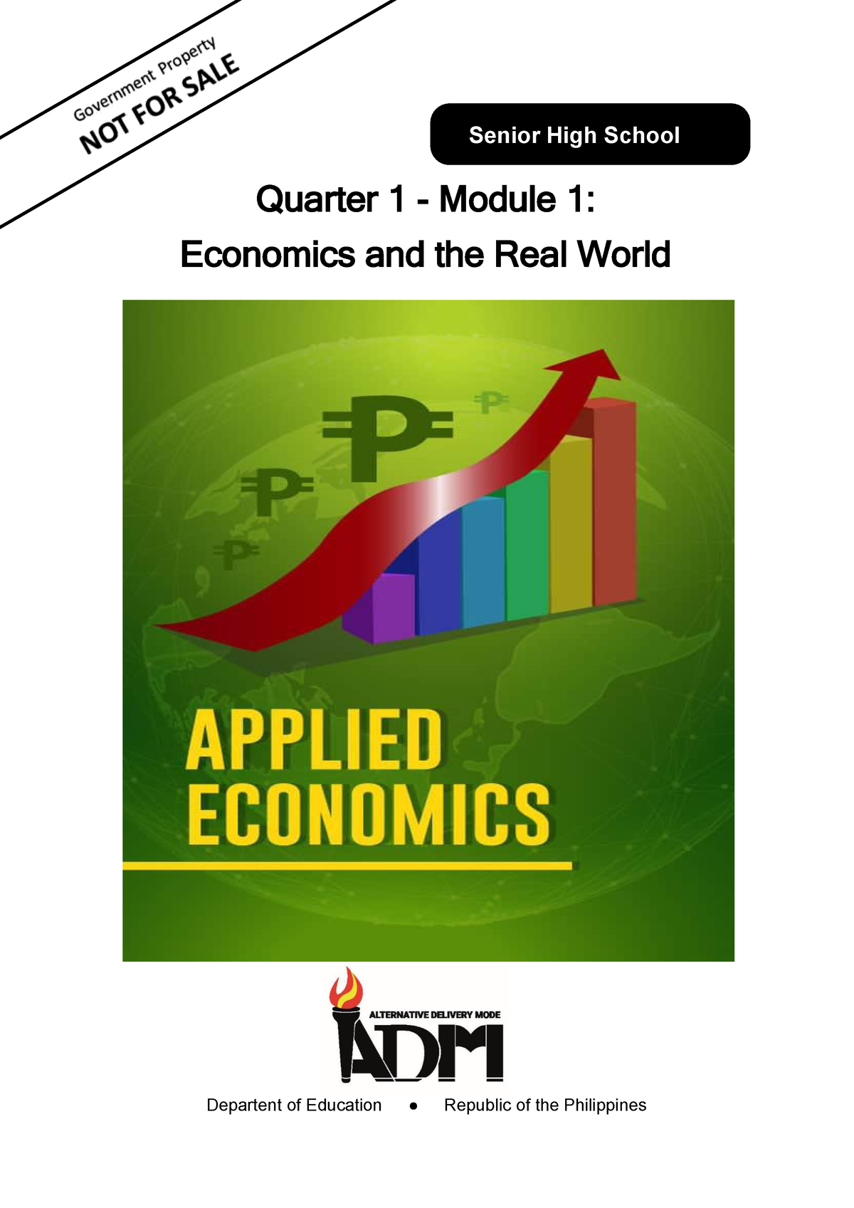 applied economics assignment