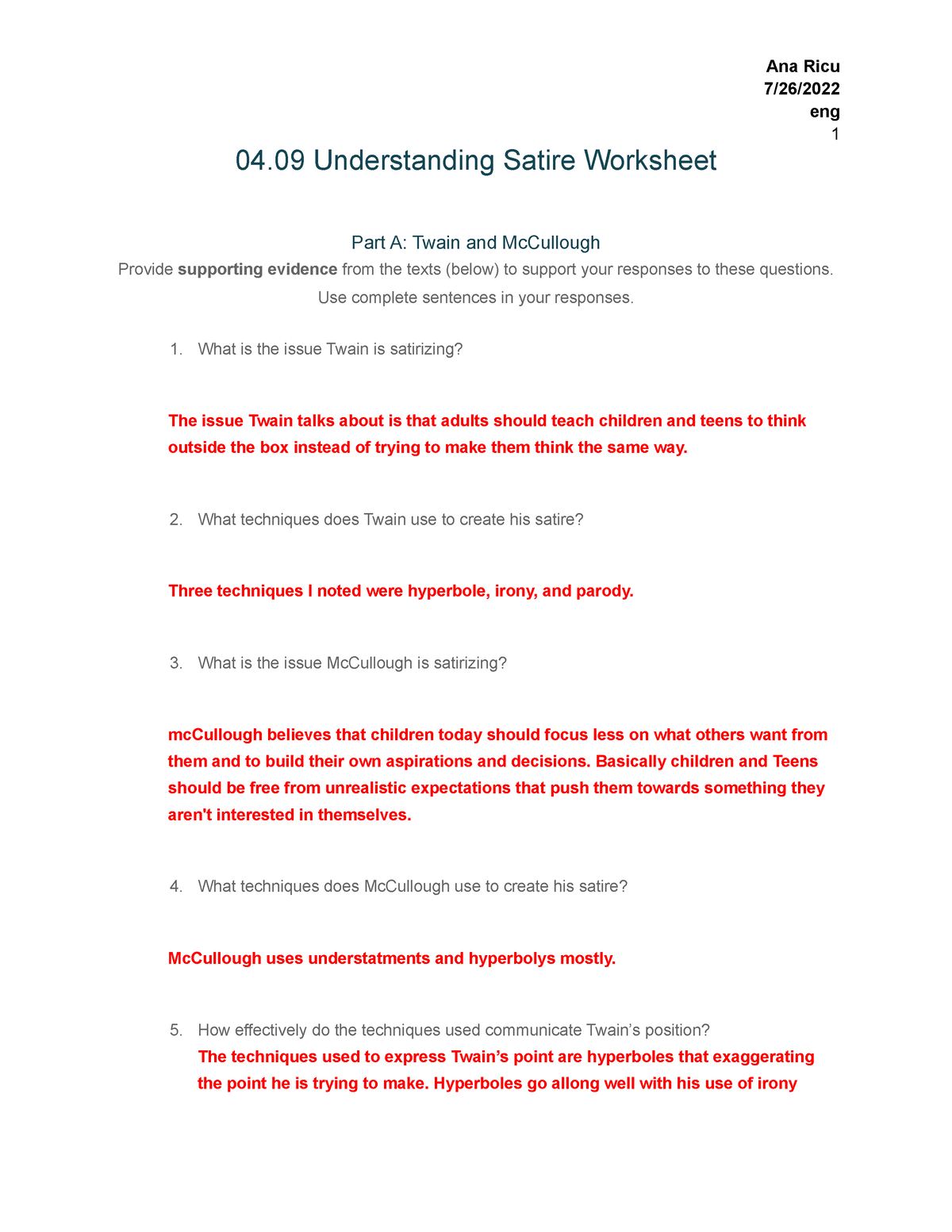04-09-understanding-satire-ana-ricu-7-26-eng-1-04-understanding-satire-worksheet-part-a