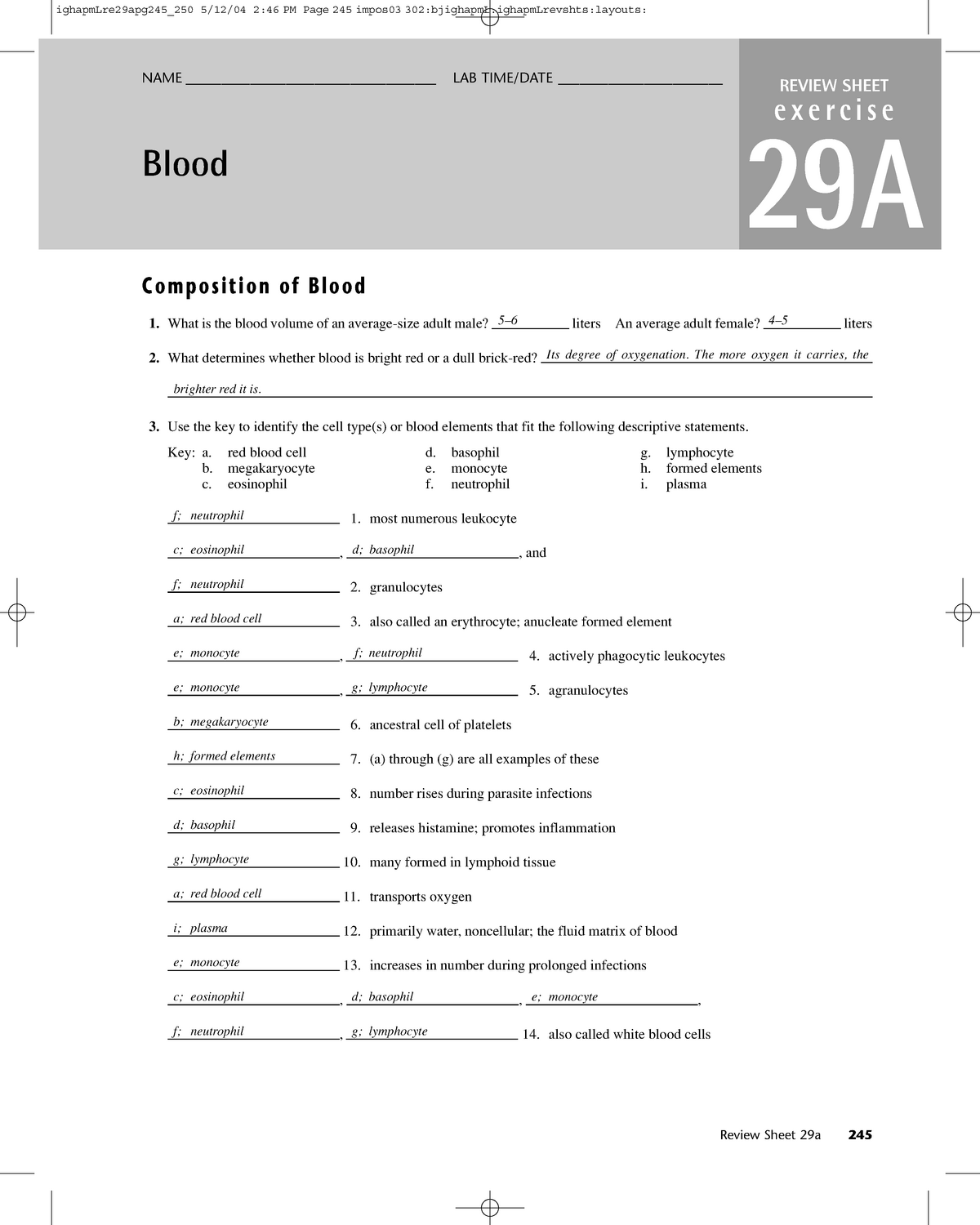 Does your body show any signs of thick blood? 🩸🩸🩸 (Checkout slide 3 for  a list of clues!) Thick bloodgoopy blood that runs