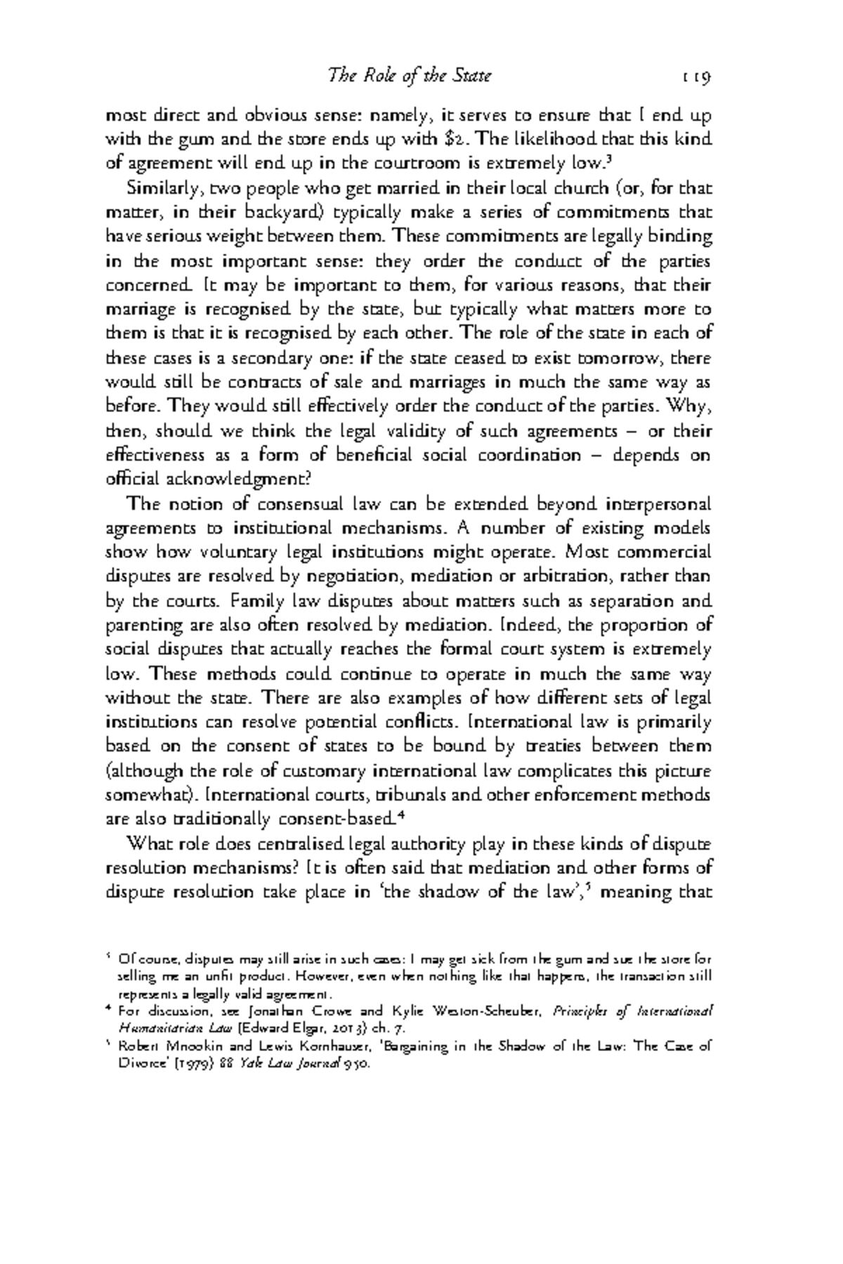 Zlib most direct and obvious sense namely, it serves to ensure that