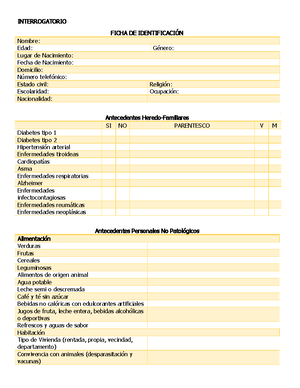 RPBI Manejo - Protocolo de prácticas ( Aspectos a calificar ) 1. Datos ...