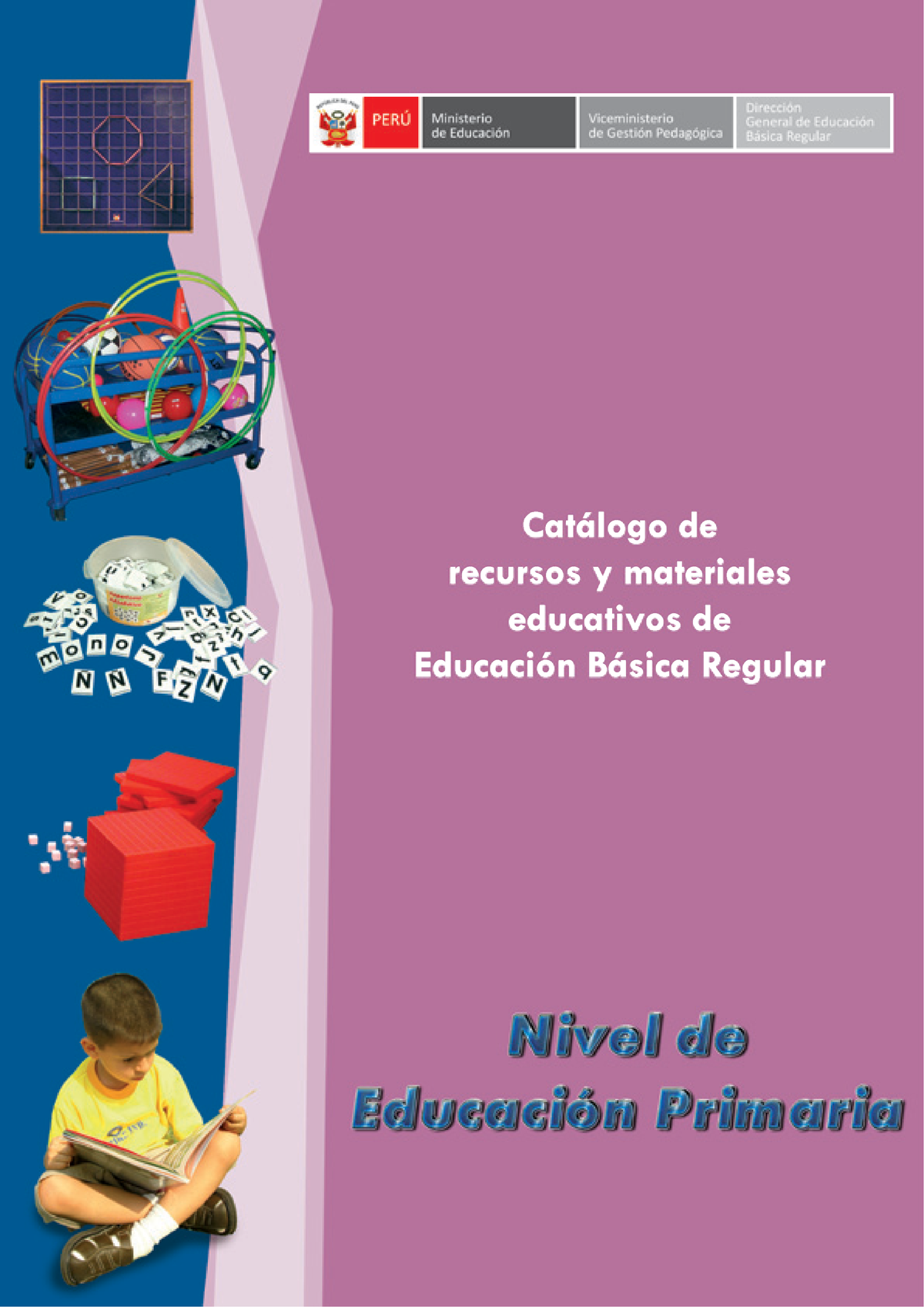 Materiales Y Recursos Educativos - Catálogo De Recursos Y Materiales ...