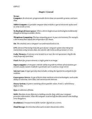 Final Project Presentation Description - CISP Final Project ...