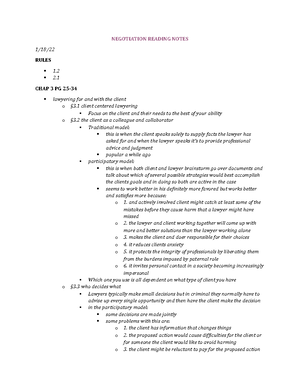 Interviewing Final Reflection - Interviewing, Counseling, & Negotiation ...
