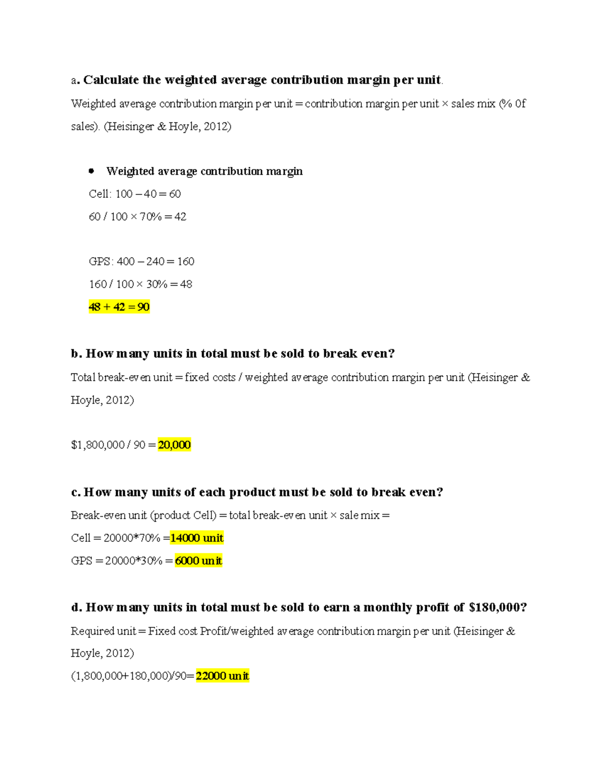 bus-3304-unit-4-accounting-assignment-a-calculate-the-weighted