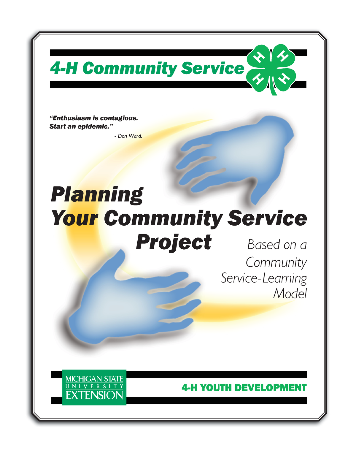 planning-your-community-service-project-planning-your-community