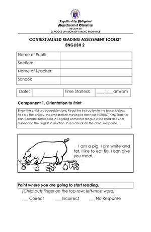 DLL Grade 3 2nd Quarter WEEK2 - MELC Based DAILY LESSON LOG School ...