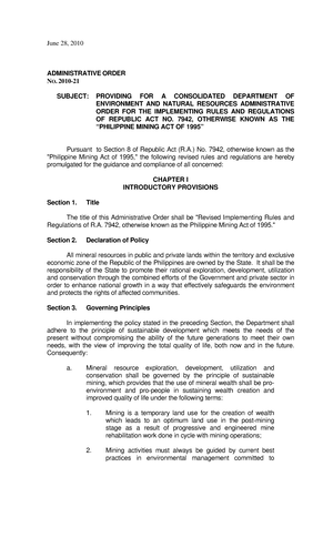 09 - Management of Change - MANAGEMENT OF CHANGE Revision History Rev ...