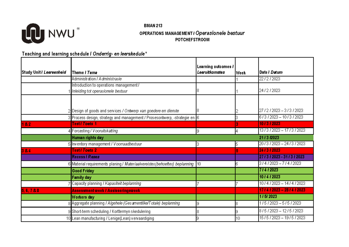 Module+plan+-+2023 BMAN 213 - Module code Module name Study Unit ...