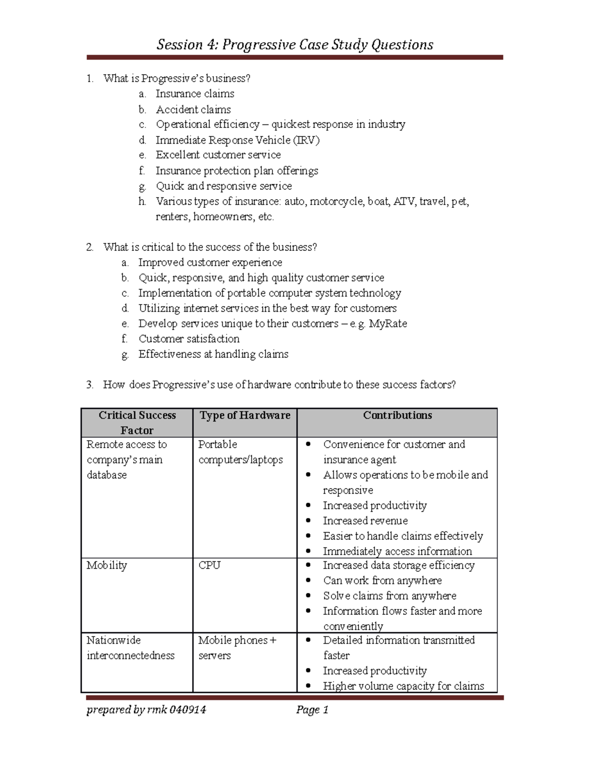 progressive-case-study-session-4-progressive-case-study-questions