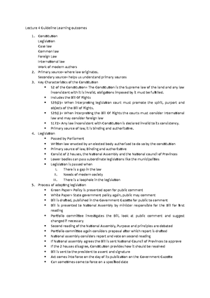 [Solved] 1 List the three Houses of Parliament in the Tricameral ...