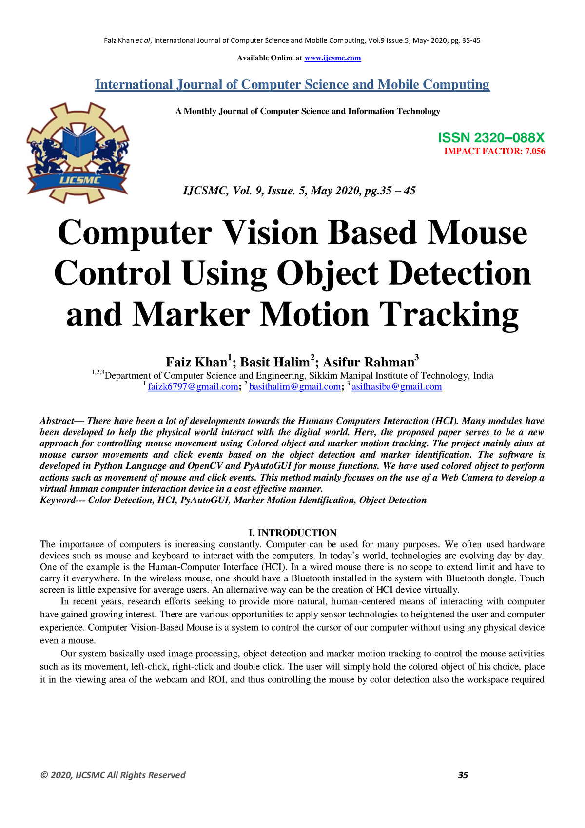 image processing thesis for computer science