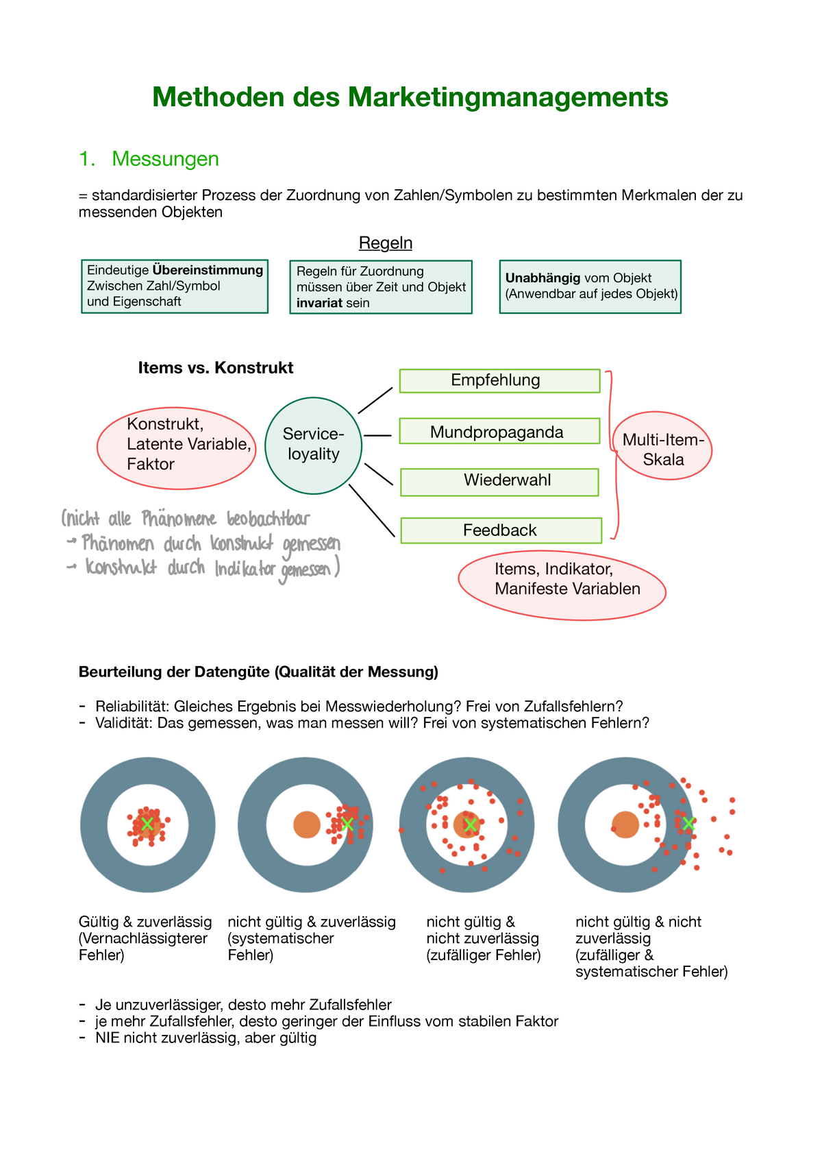 Marketingmanagement Foliensatz 2 - Methoden Des Marketingmanagements 1 ...